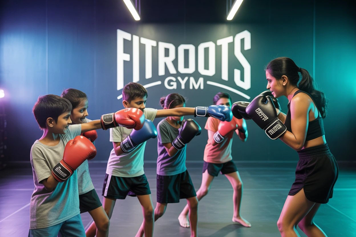 Boxing Classes in Delhi
