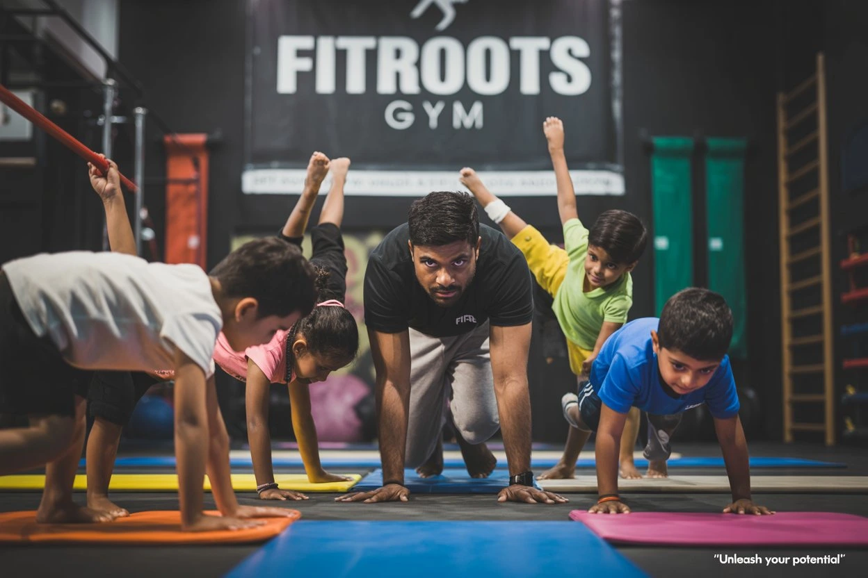 Gymnastic Classes in Delhi