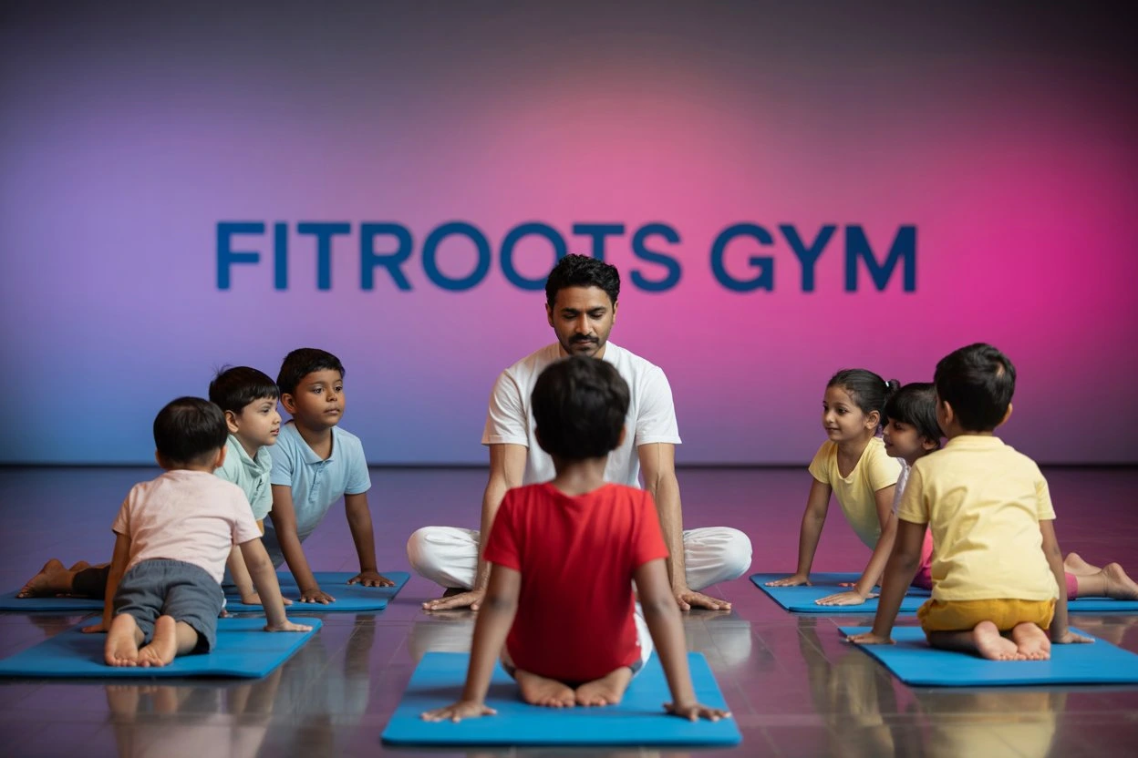 Yoga Classes in Delhi